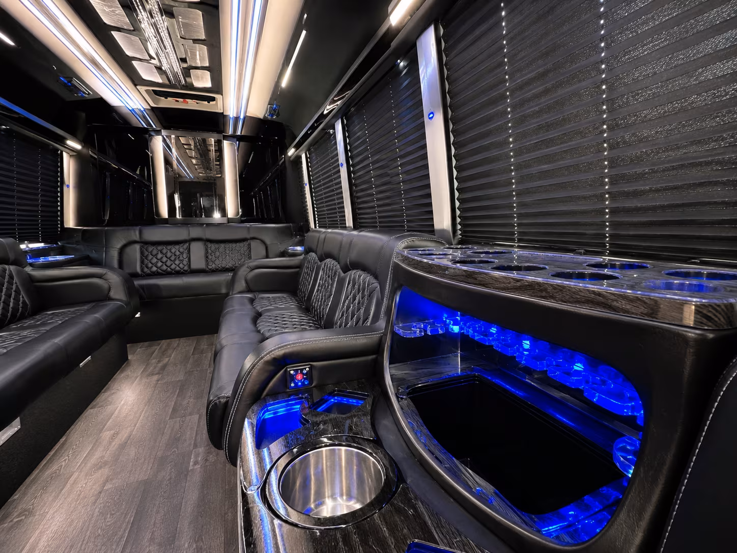 Allen Bachelor & Bachelorette Transportation