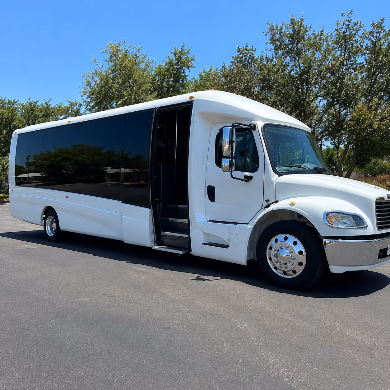 Allen Concert Transportation & Shuttles