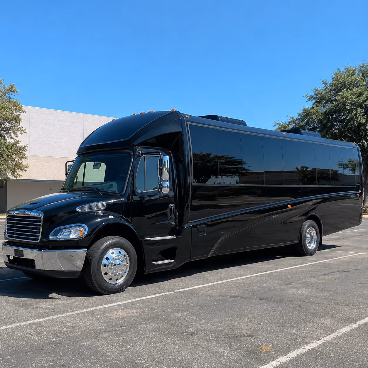 Allen Corporate Event Transportation