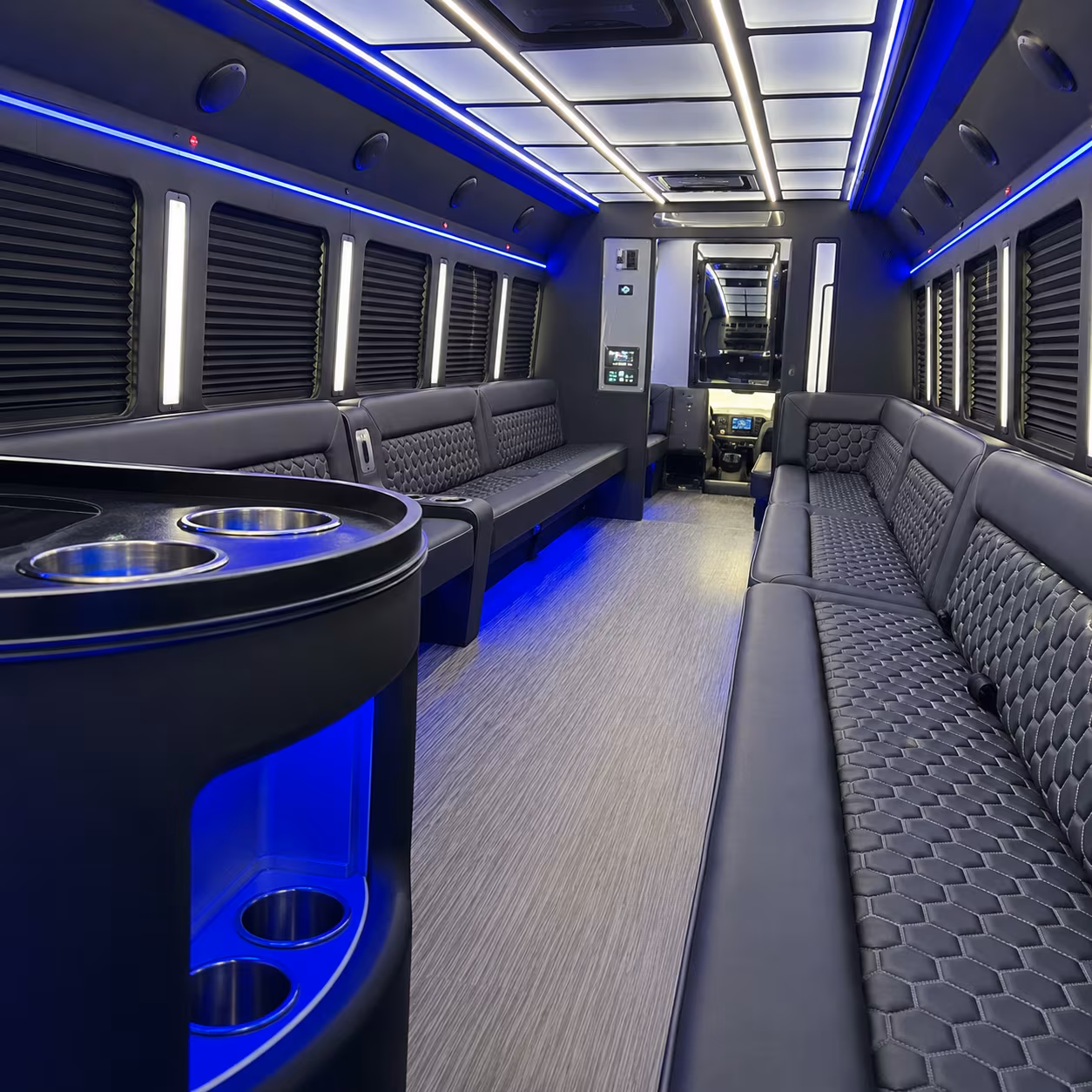 Allen Private Event Transportation Services