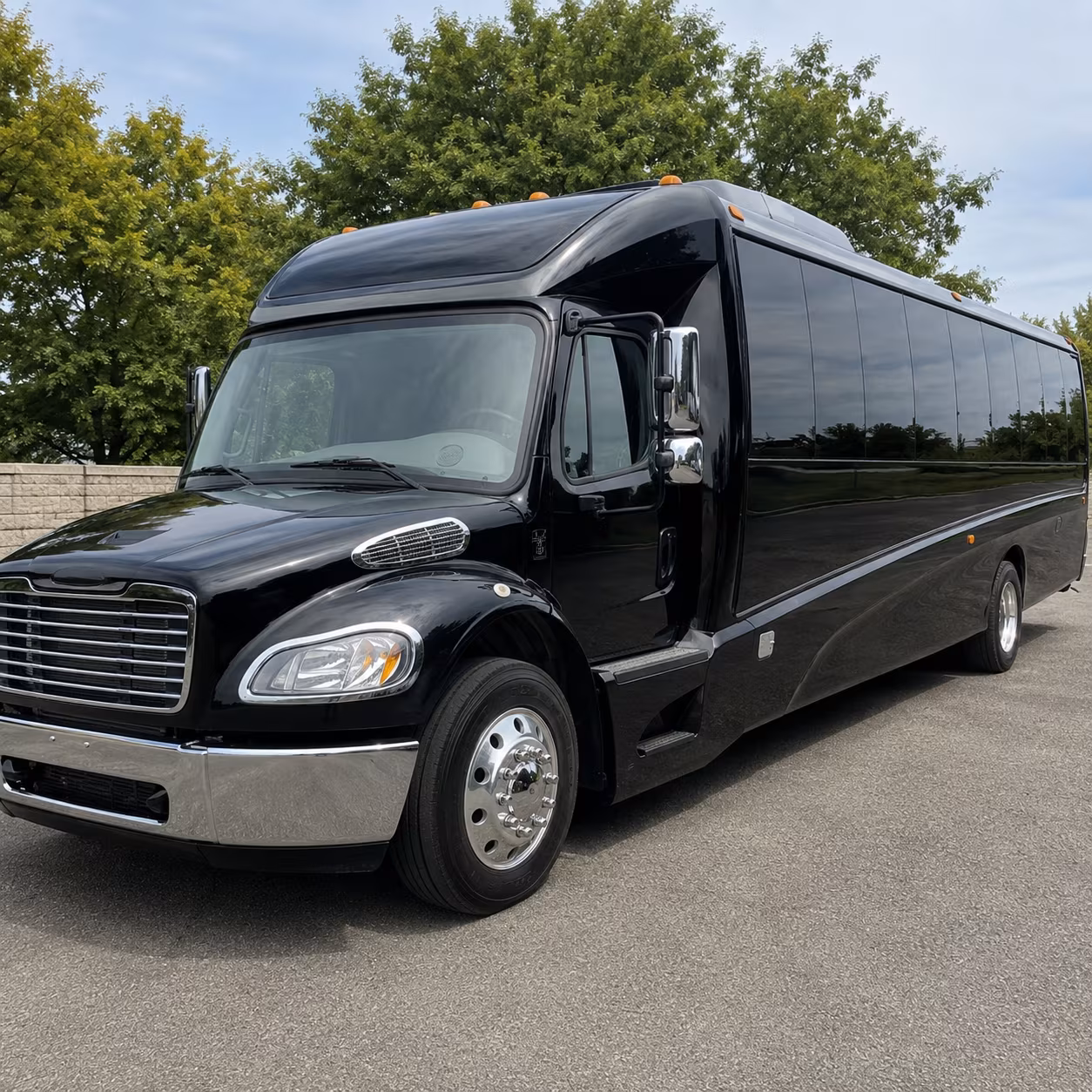 Allen School Event & Field Trip Transportation