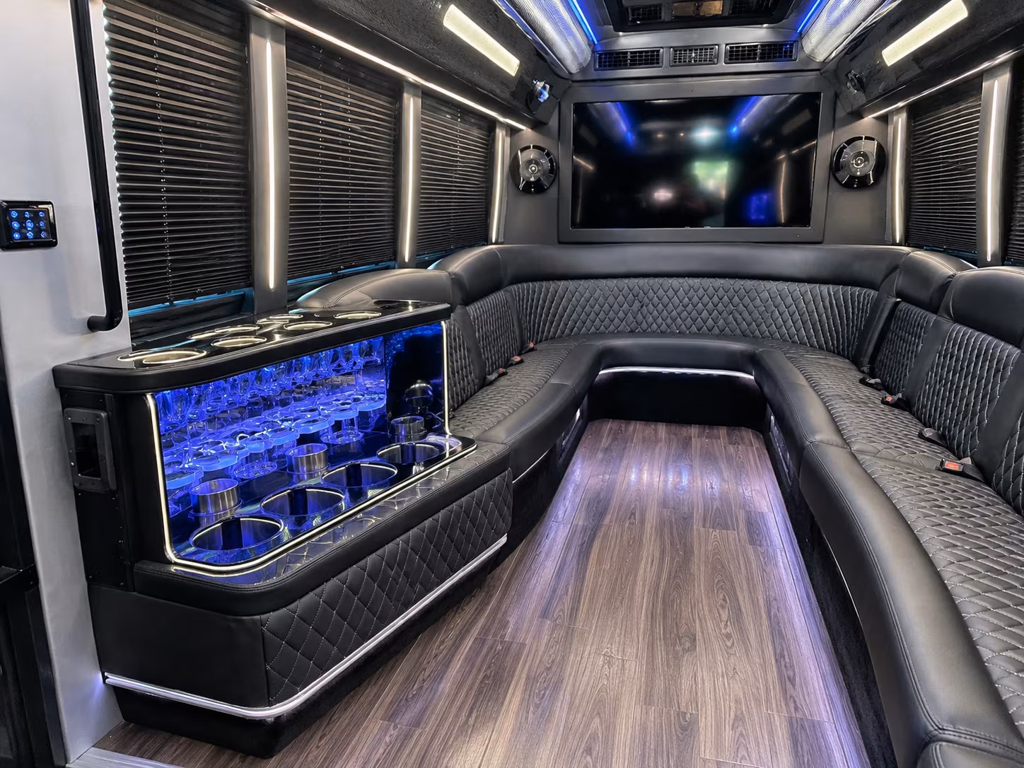 Allen Sporting Event Transportation