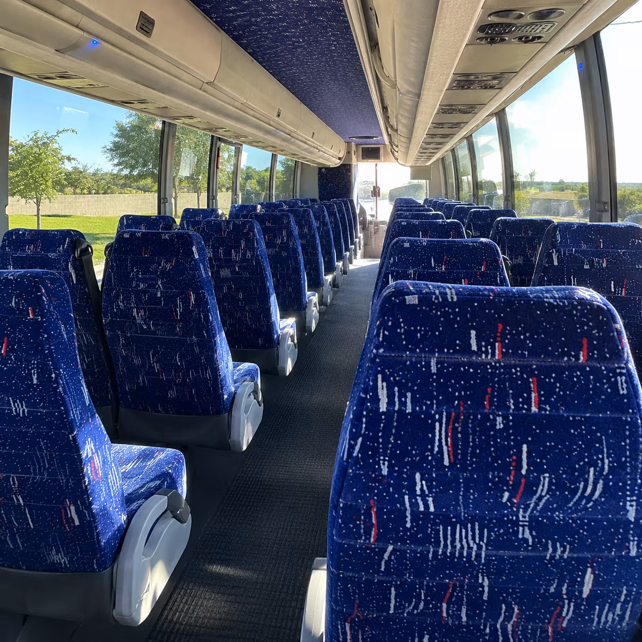 Allen Wedding Transportation & Shuttle Service
